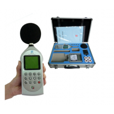 AWA6228 Multi Function Sound Level Meter 